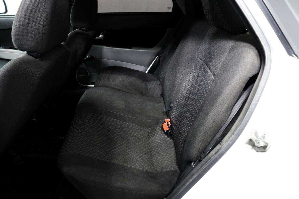 Lada (ВАЗ) Priora с пробегом — 2011 год. Фото: #10