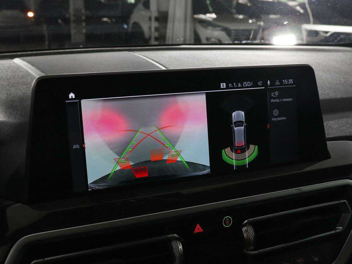 BMW X3 с пробегом — 2022 год. Фото: #15