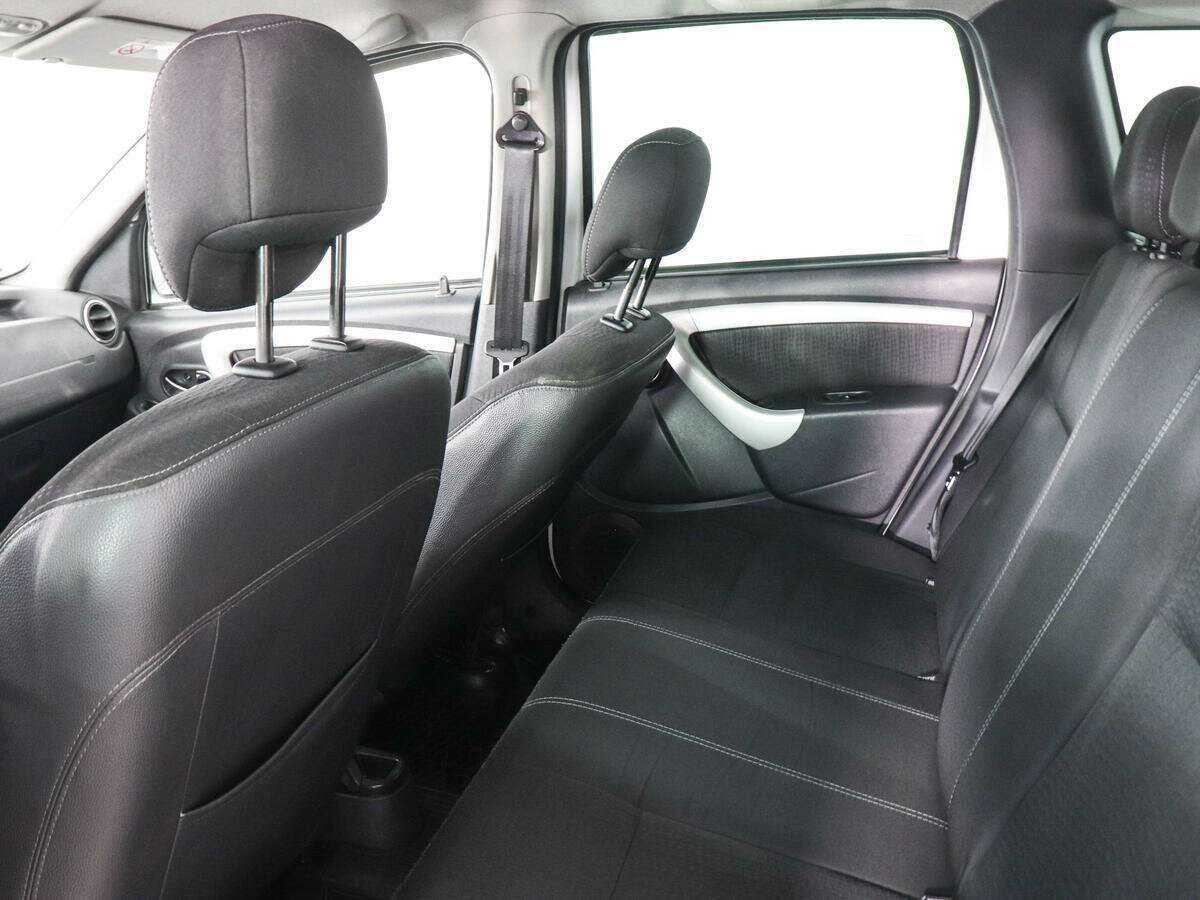 Nissan Terrano с пробегом — 2014 год. Фото: #11