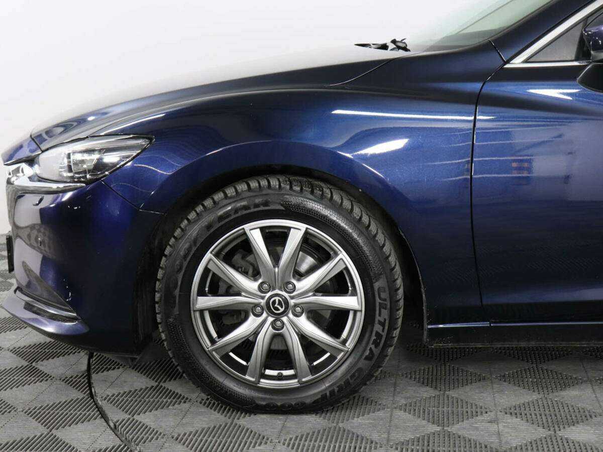 Mazda 6 с пробегом — 2020 год. Фото: #11