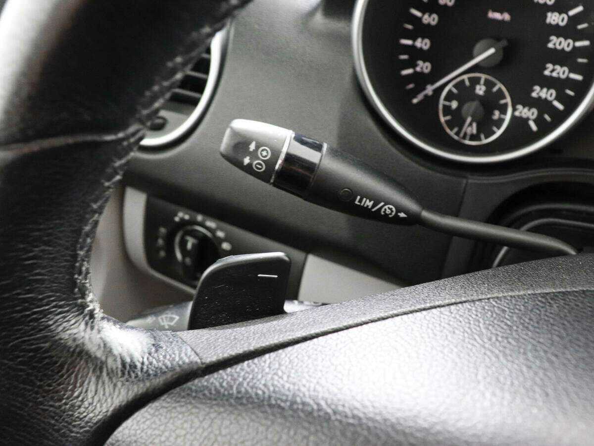 Mercedes-Benz M-Класс с пробегом — 2008 год. Фото: #12