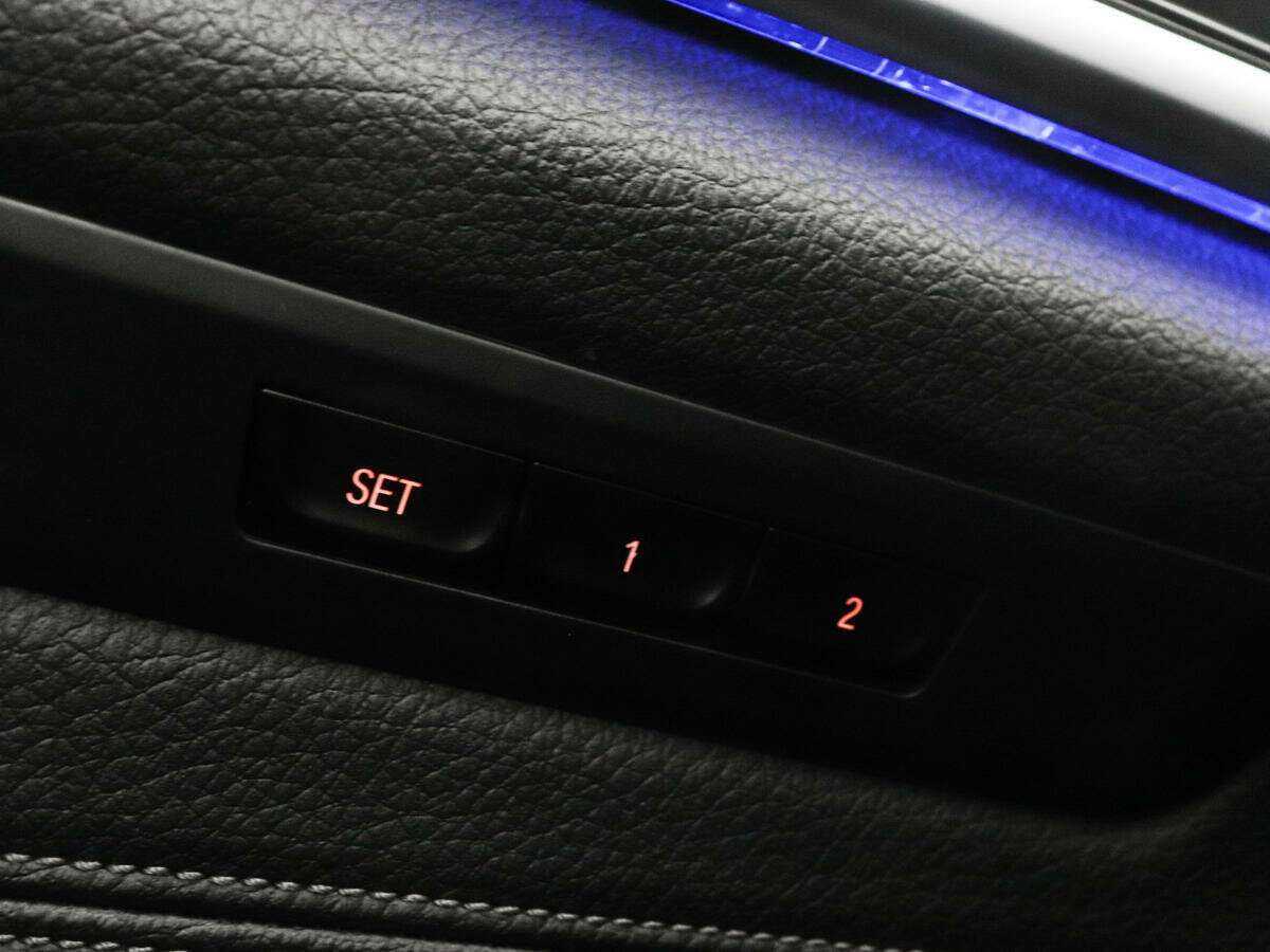 BMW 5 серии с пробегом — 2019 год. Фото: #9