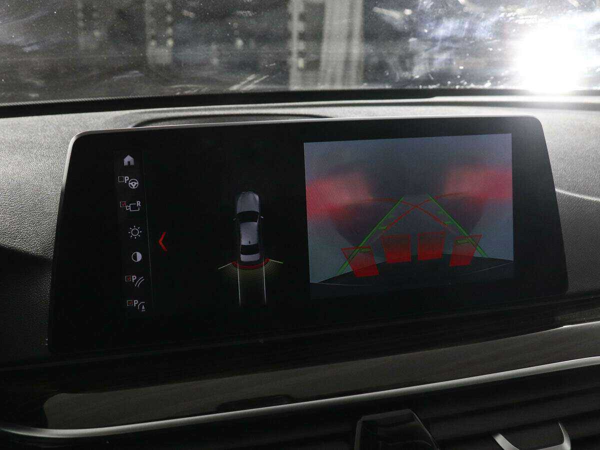 BMW 5 серии с пробегом — 2019 год. Фото: #13