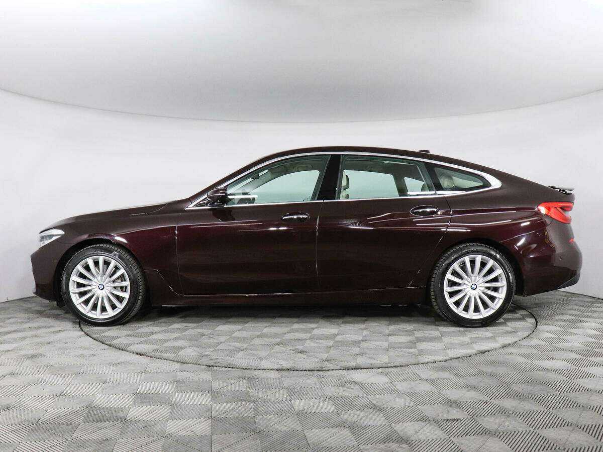 BMW 6 серии с пробегом — 2018 год. Фото: #3