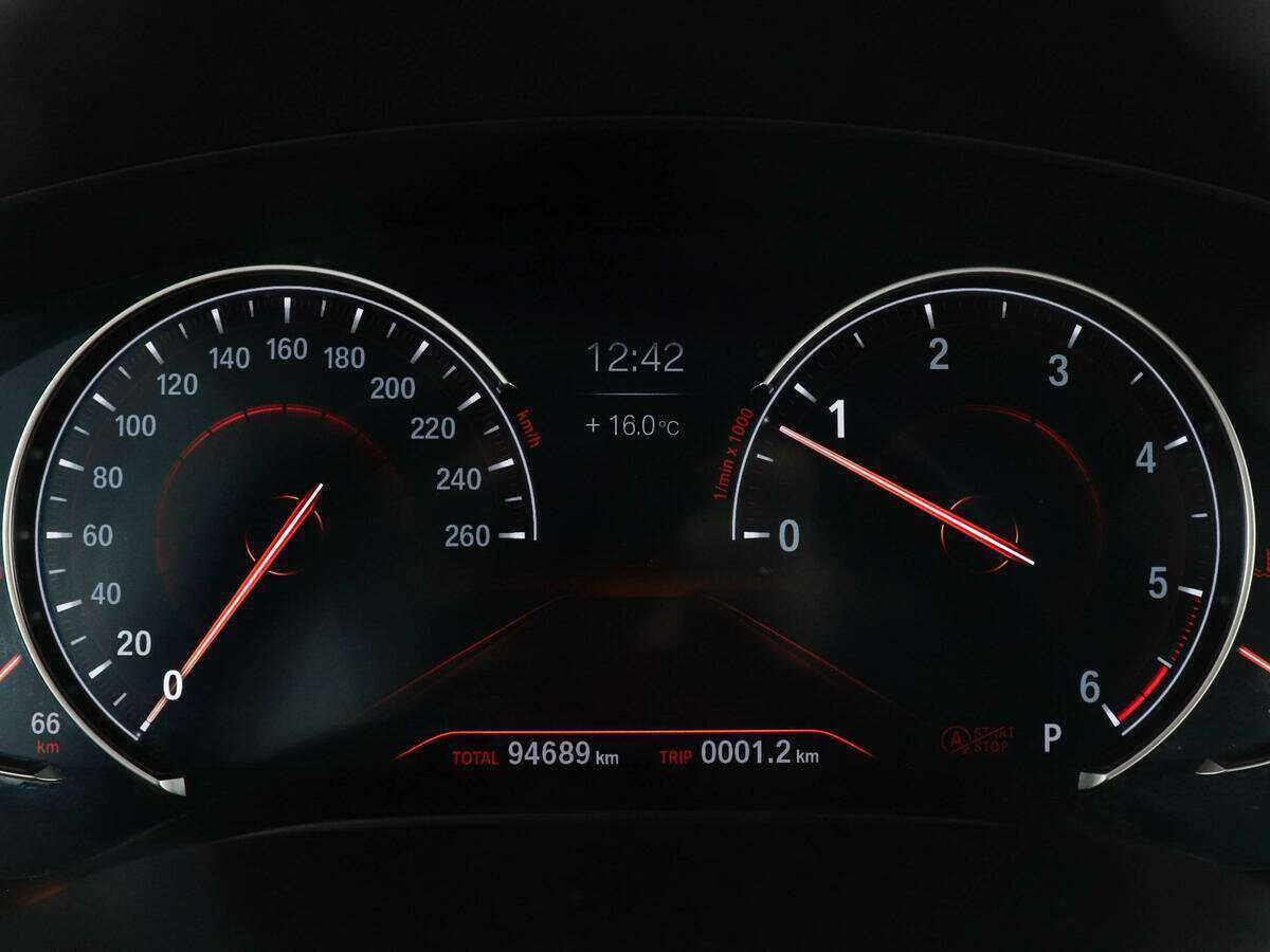 BMW 6 серии с пробегом — 2018 год. Фото: #9