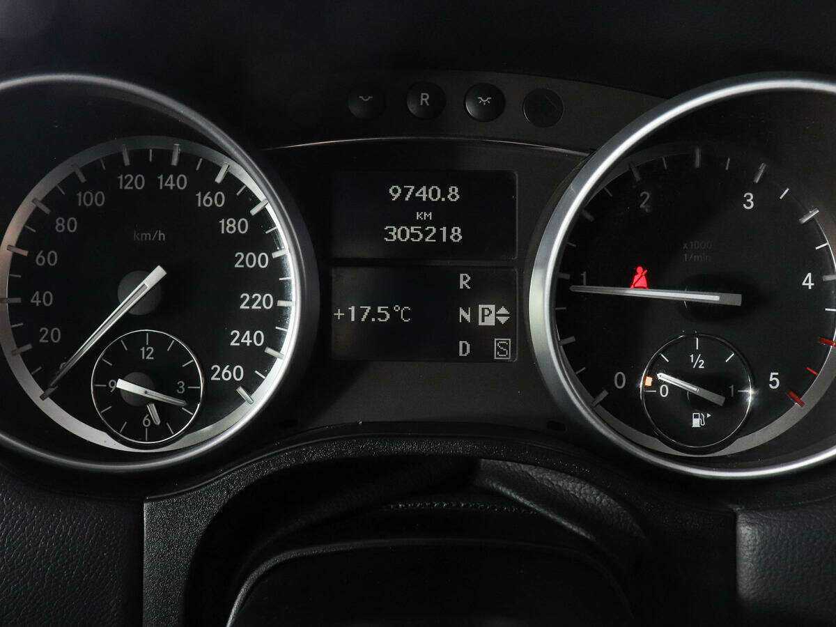 Mercedes-Benz GL-Класс с пробегом — 2010 год. Фото: #10