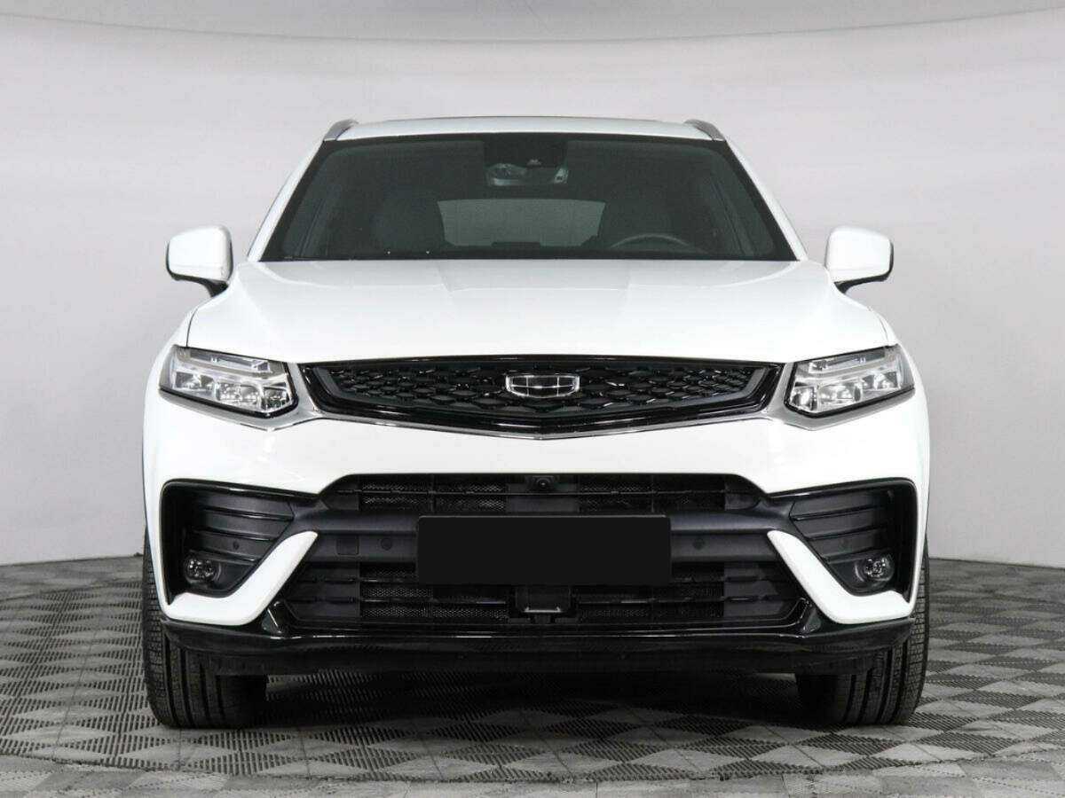 Geely Tugella с пробегом — 2023 год. Фото: #1