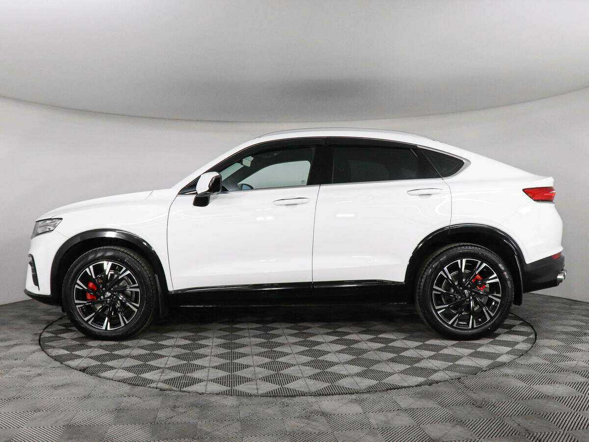 Geely Tugella с пробегом — 2023 год. Фото: #6