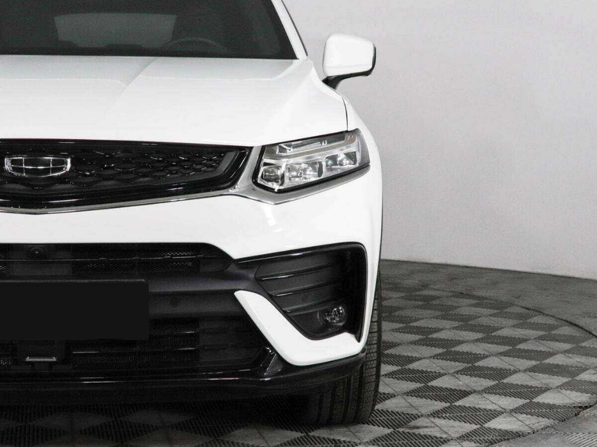 Geely Tugella с пробегом — 2023 год. Фото: #7