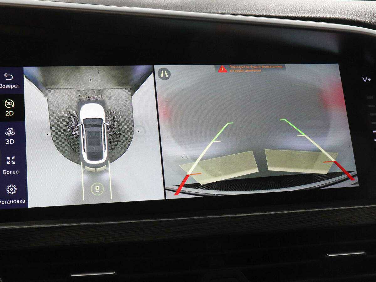 Geely Tugella с пробегом — 2023 год. Фото: #13