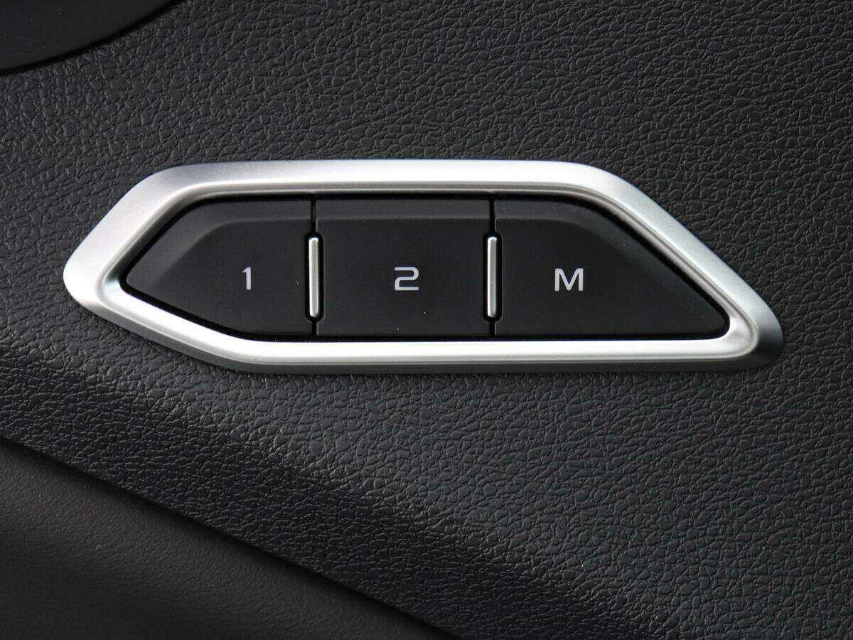 Geely Tugella с пробегом — 2023 год. Фото: #16