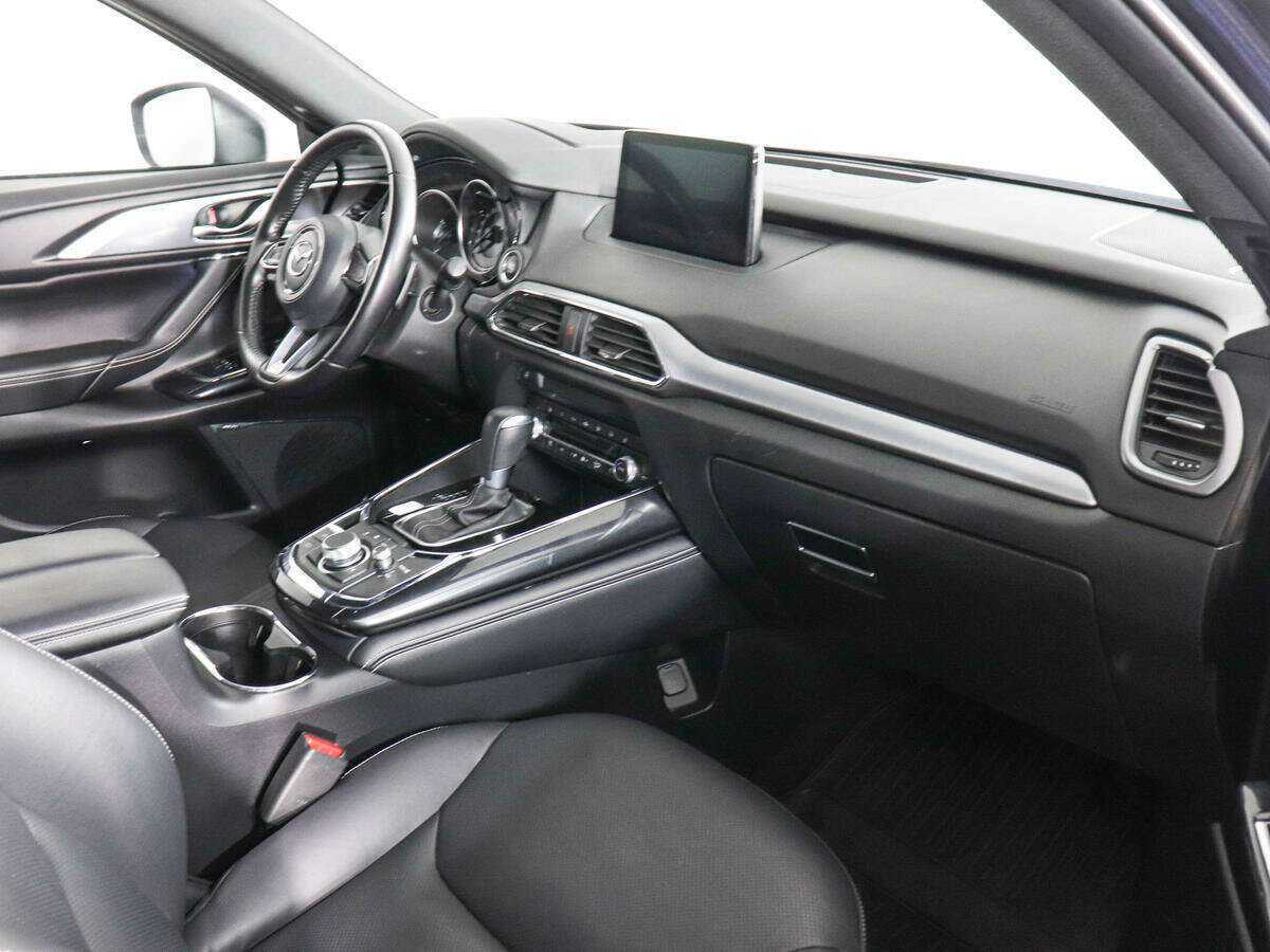 Mazda CX-9 с пробегом — 2021 год. Фото: #8
