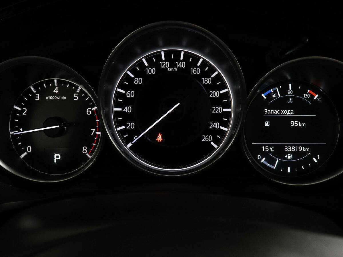 Mazda CX-9 с пробегом — 2021 год. Фото: #9