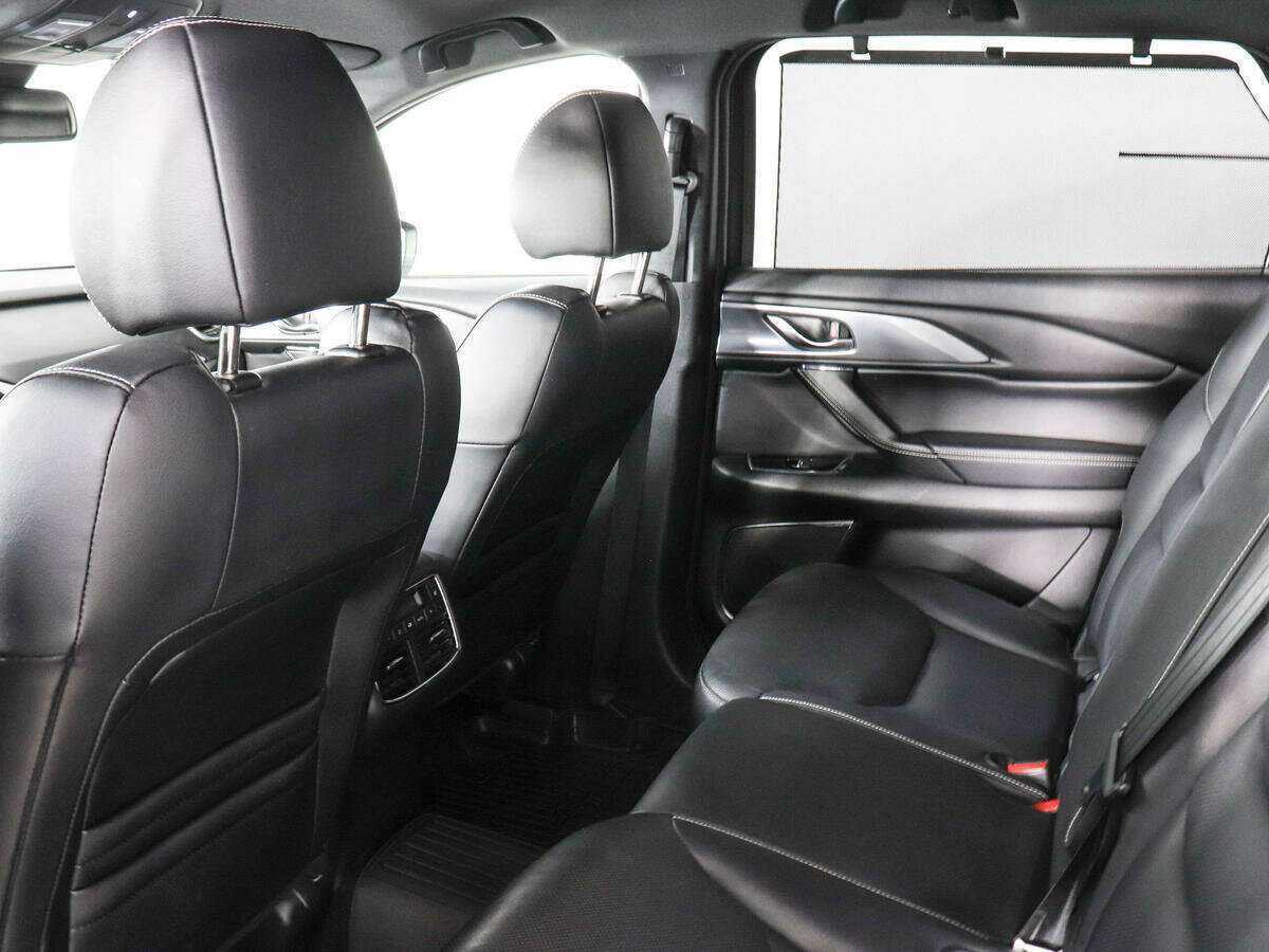 Mazda CX-9 с пробегом — 2021 год. Фото: #10
