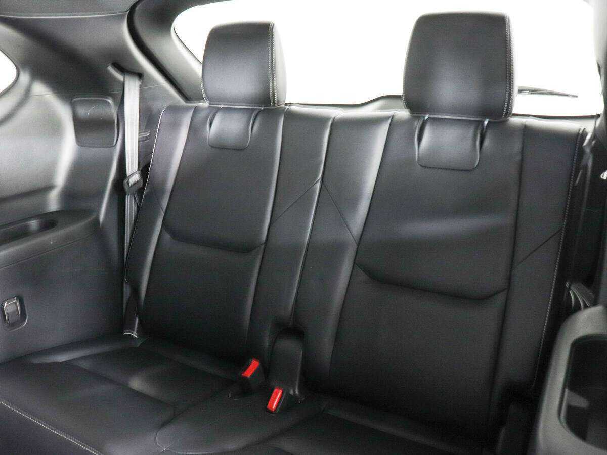 Mazda CX-9 с пробегом — 2021 год. Фото: #11