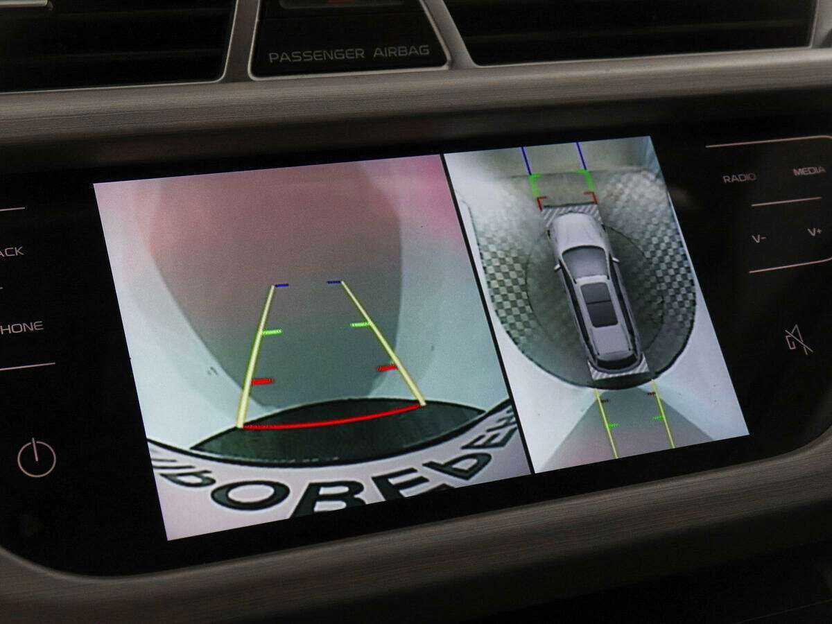 Geely Atlas с пробегом — 2020 год. Фото: #12