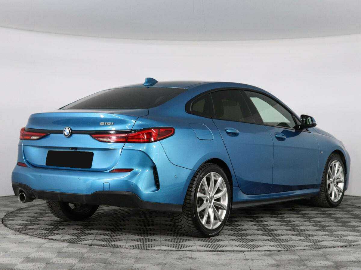 BMW 2 серии с пробегом — 2020 год. Фото: #1