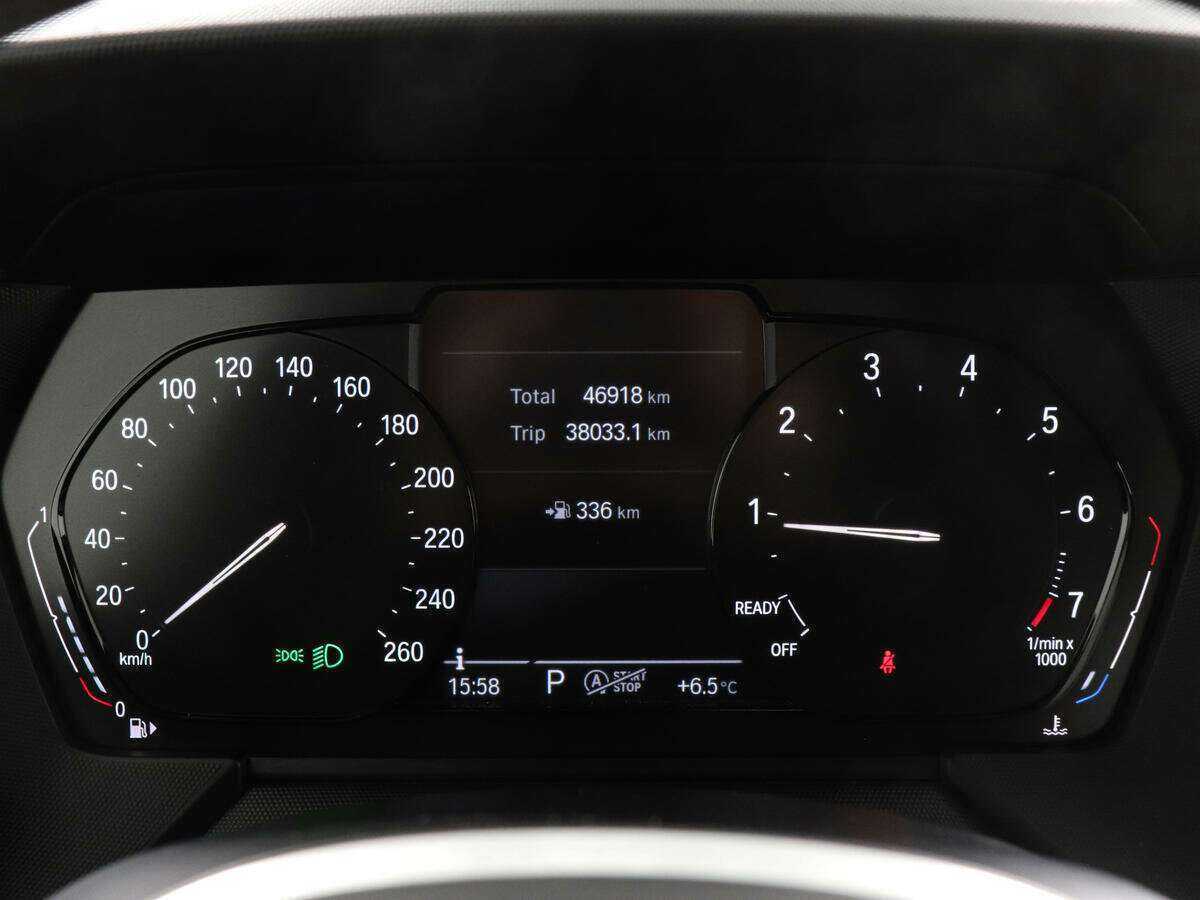 BMW 2 серии с пробегом — 2020 год. Фото: #9