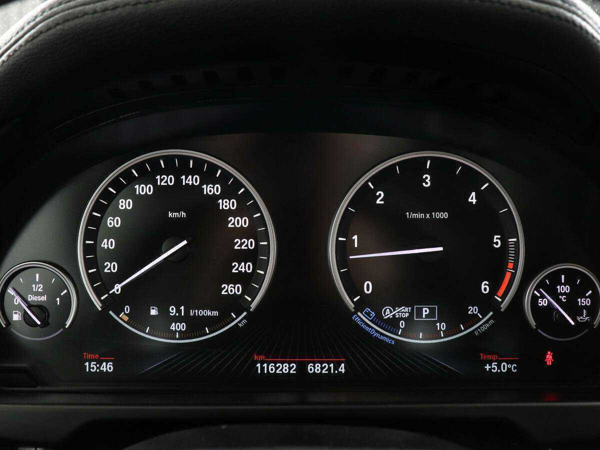 BMW X6 с пробегом — 2018 год. Фото: #9