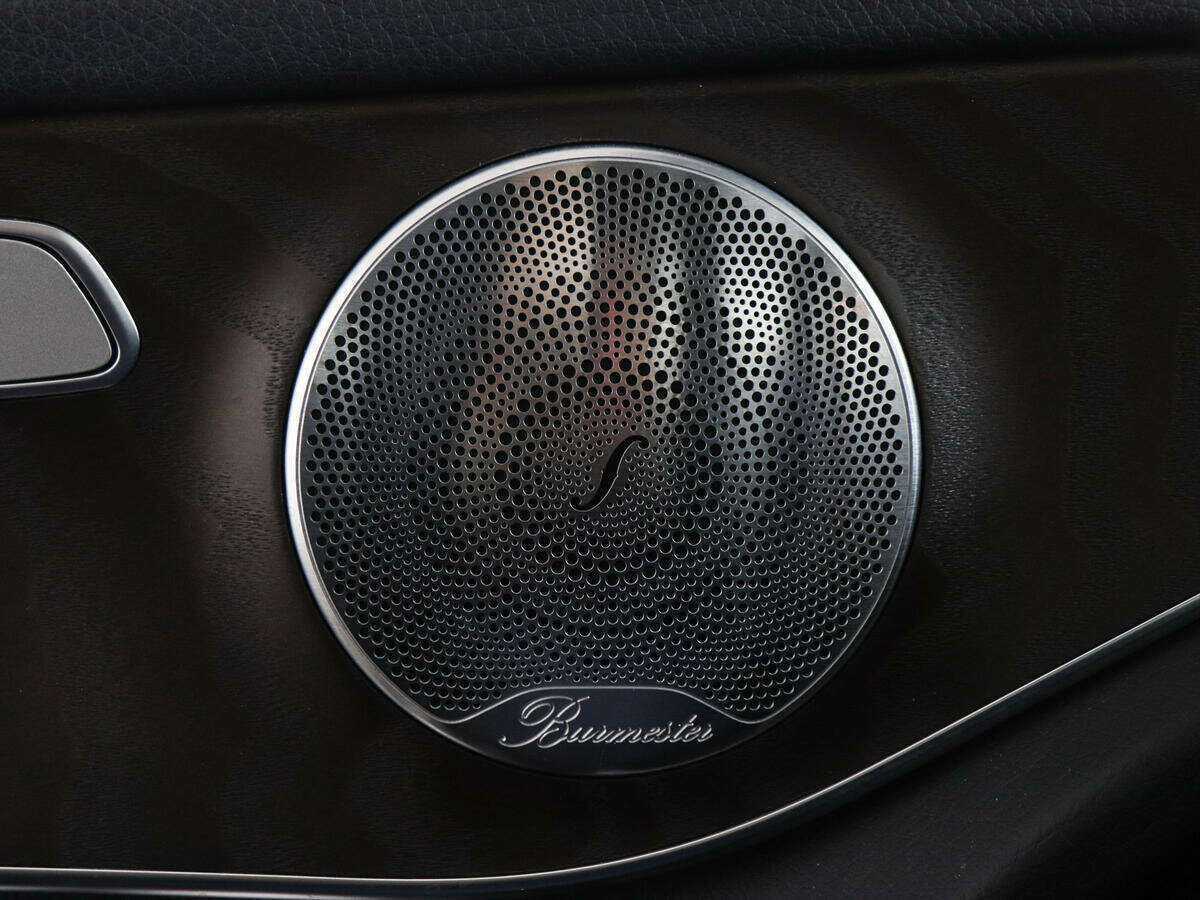 Mercedes-Benz GLC Coupe с пробегом — 2017 год. Фото: #15