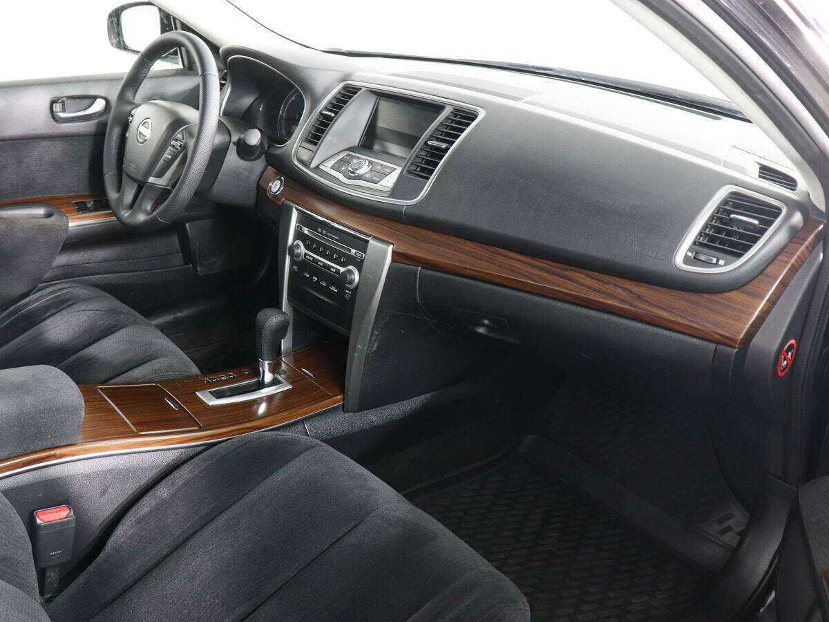 Nissan Teana с пробегом — 2009 год. Фото: #5