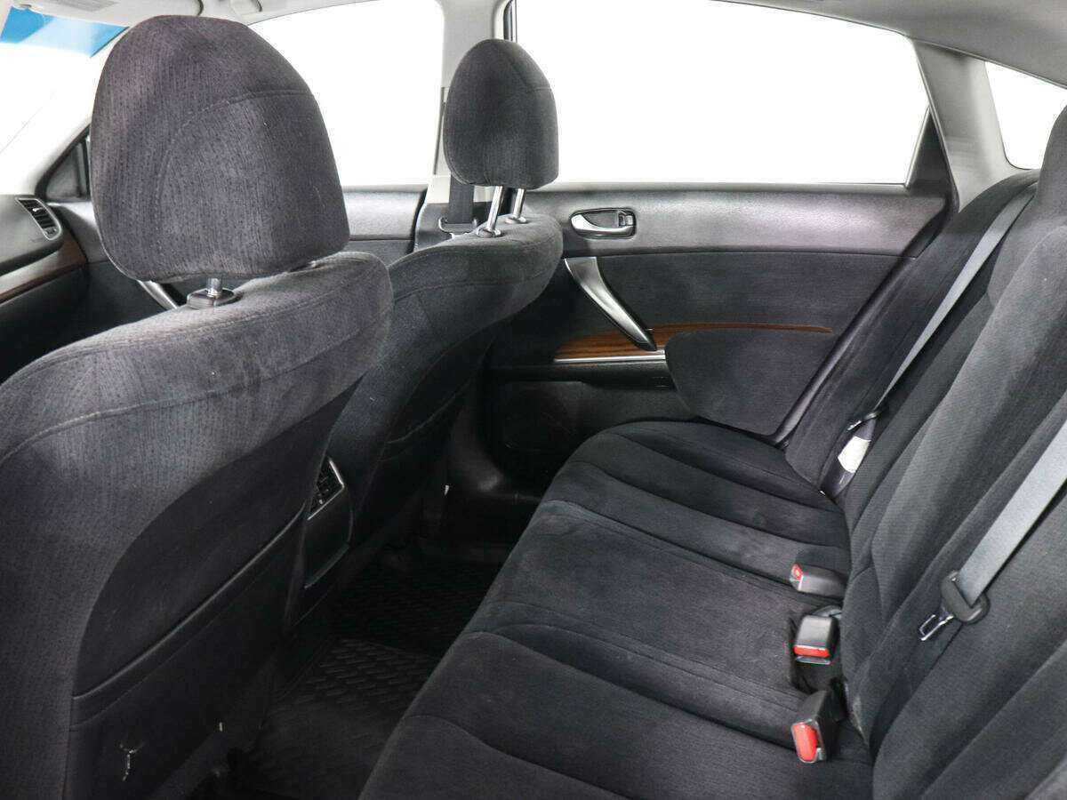 Nissan Teana с пробегом — 2009 год. Фото: #7