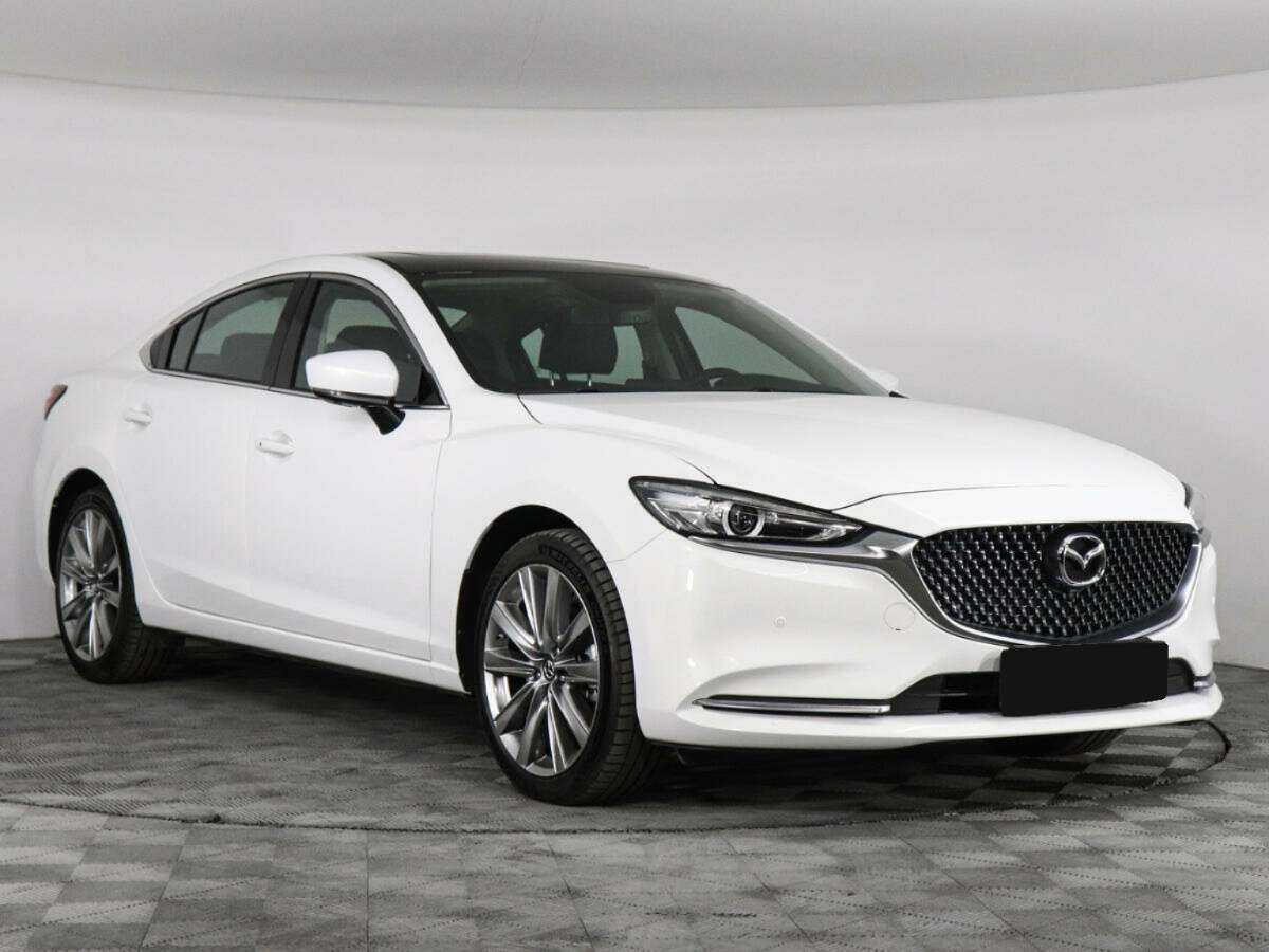 Mazda 6 с пробегом — 2023 год. Фото: #2
