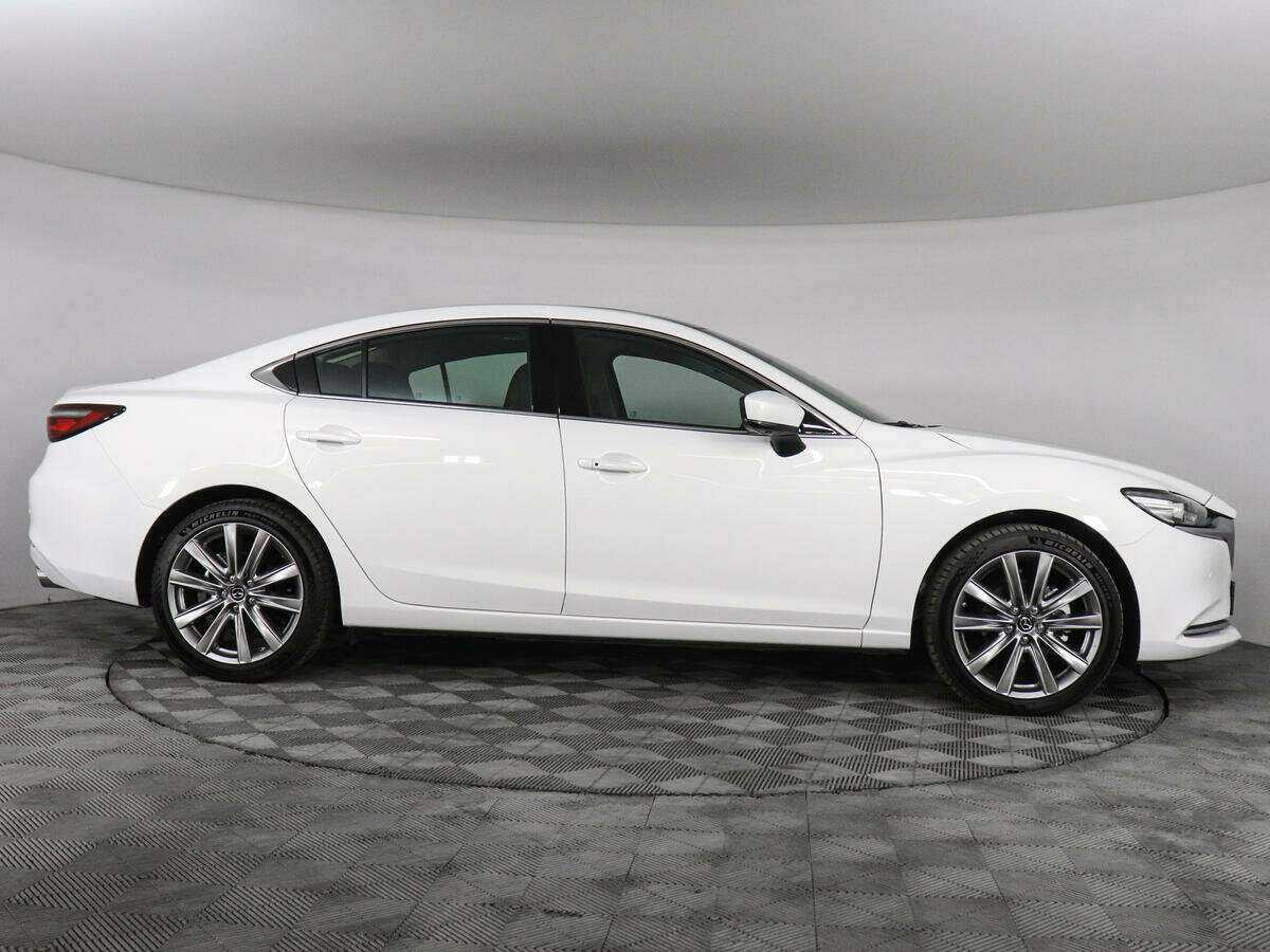 Mazda 6 с пробегом — 2023 год. Фото: #3