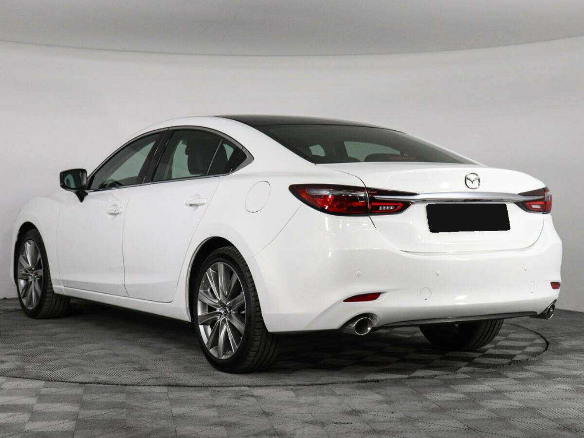 Mazda 6 с пробегом — 2023 год. Фото: #6