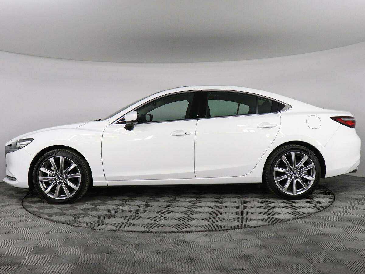Mazda 6 с пробегом — 2023 год. Фото: #7