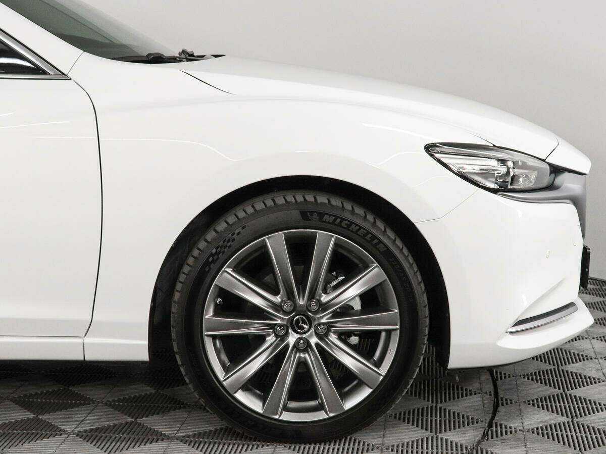 Mazda 6 с пробегом — 2023 год. Фото: #12