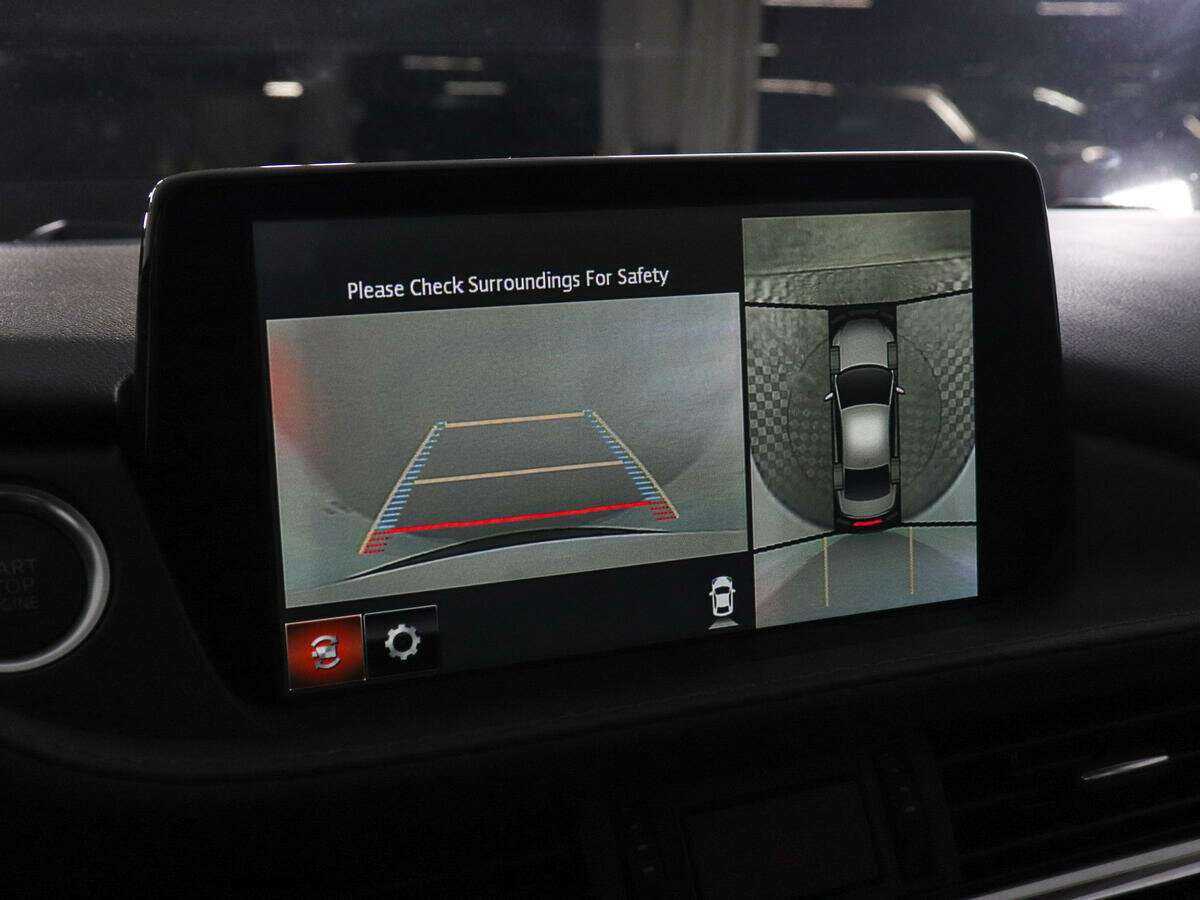 Mazda 6 с пробегом — 2023 год. Фото: #17