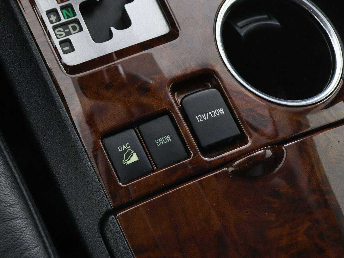 Toyota Highlander с пробегом — 2011 год. Фото: #13