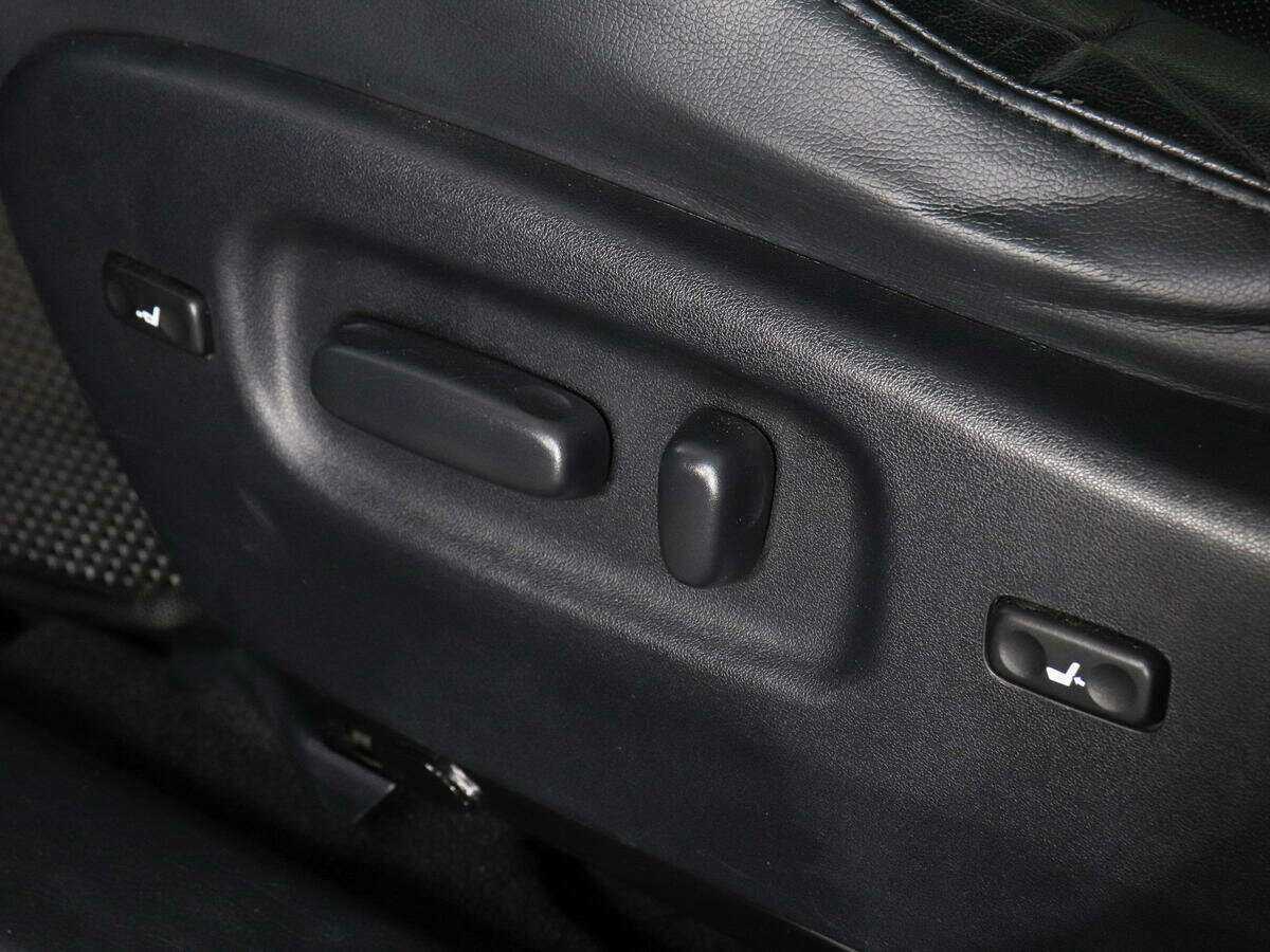 Toyota Highlander с пробегом — 2011 год. Фото: #16