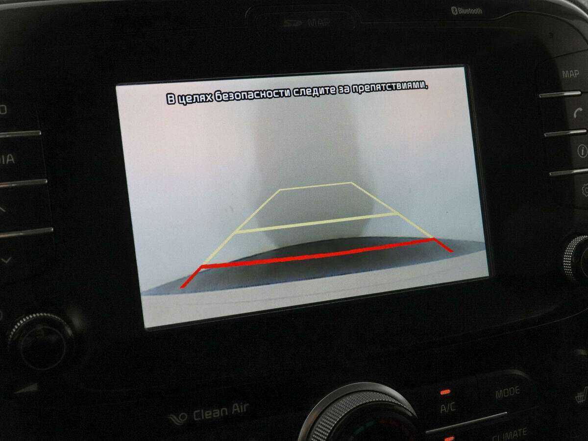 Kia Soul с пробегом — 2017 год. Фото: #12