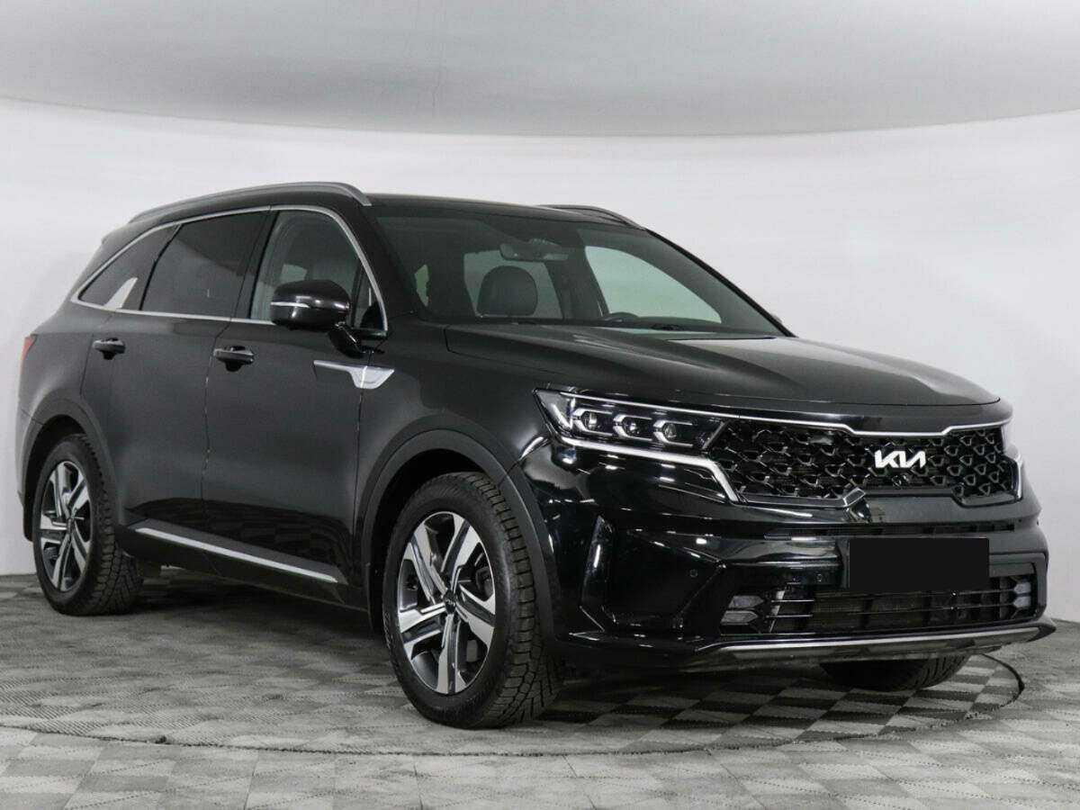 Kia Sorento с пробегом — 2022 год. Фото: #2