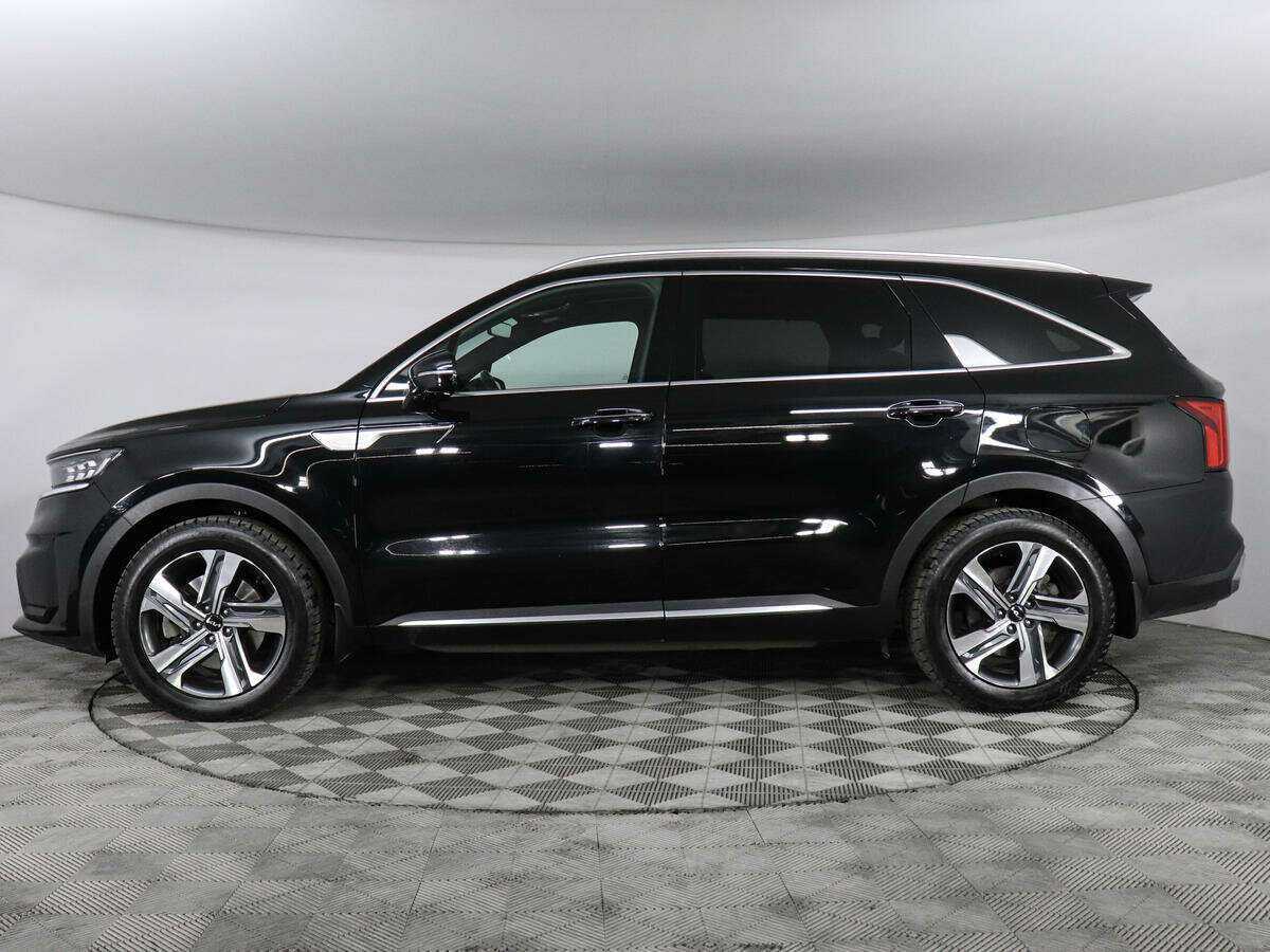 Kia Sorento с пробегом — 2022 год. Фото: #6