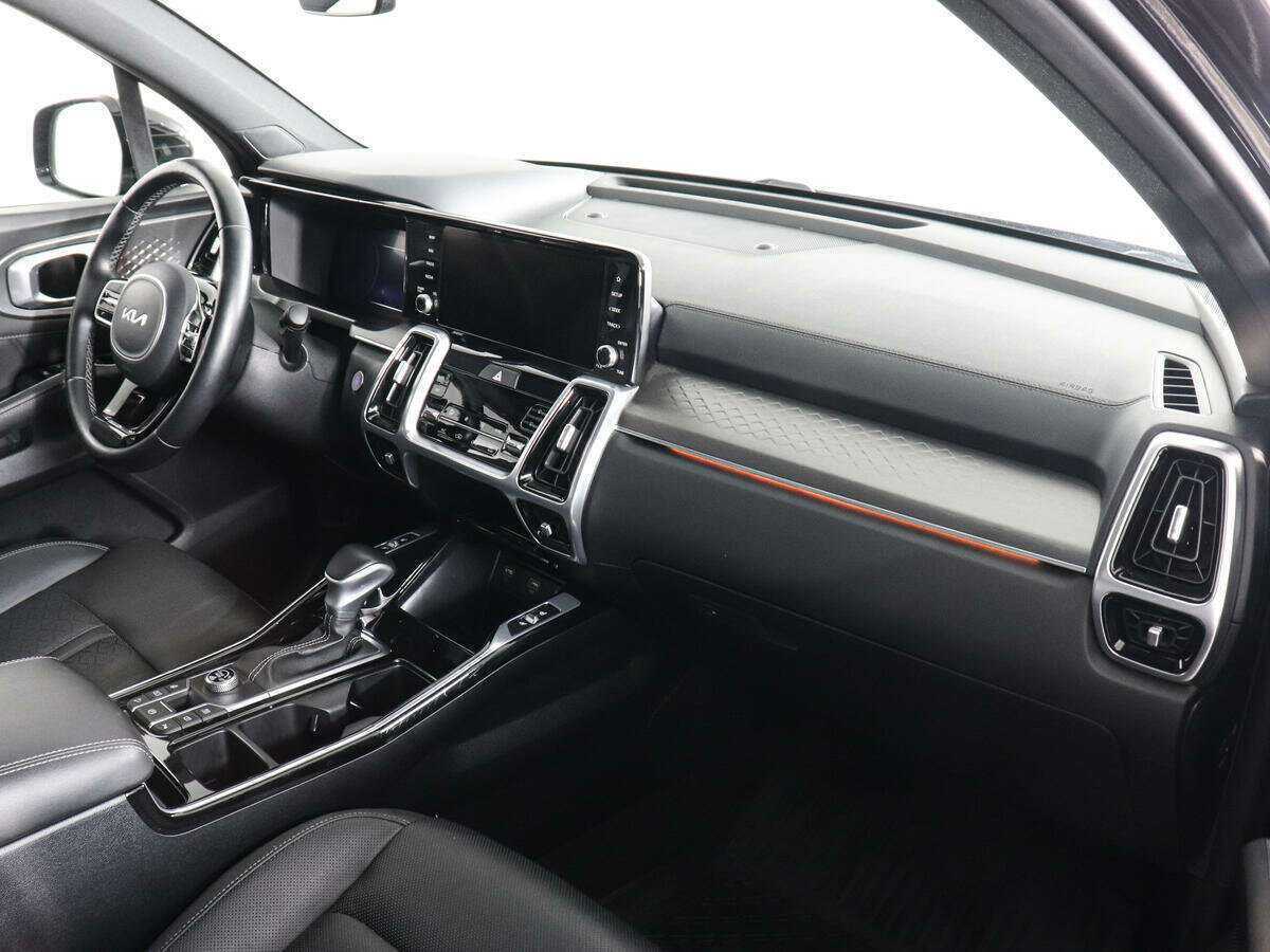 Kia Sorento с пробегом — 2022 год. Фото: #8