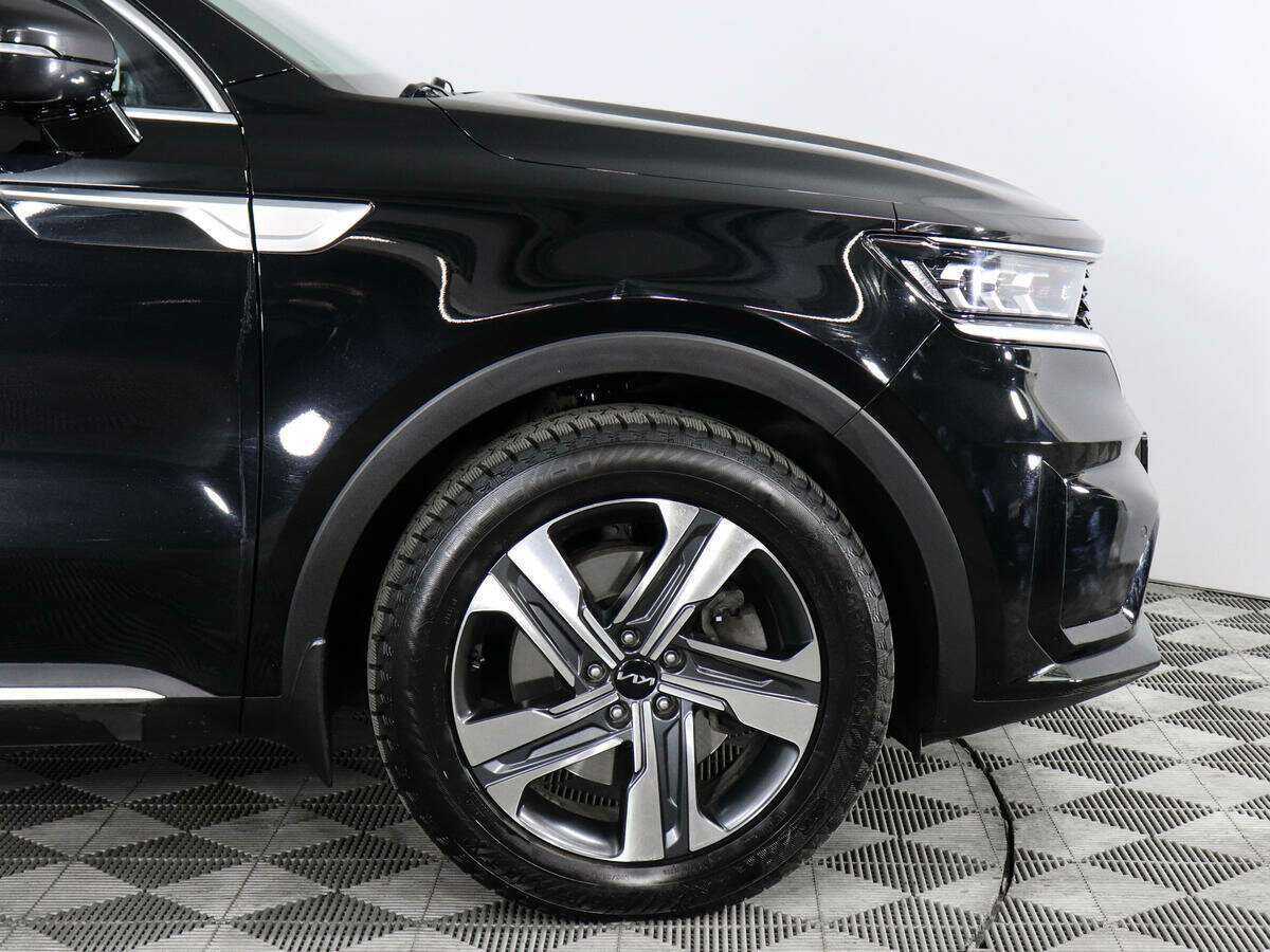 Kia Sorento с пробегом — 2022 год. Фото: #11