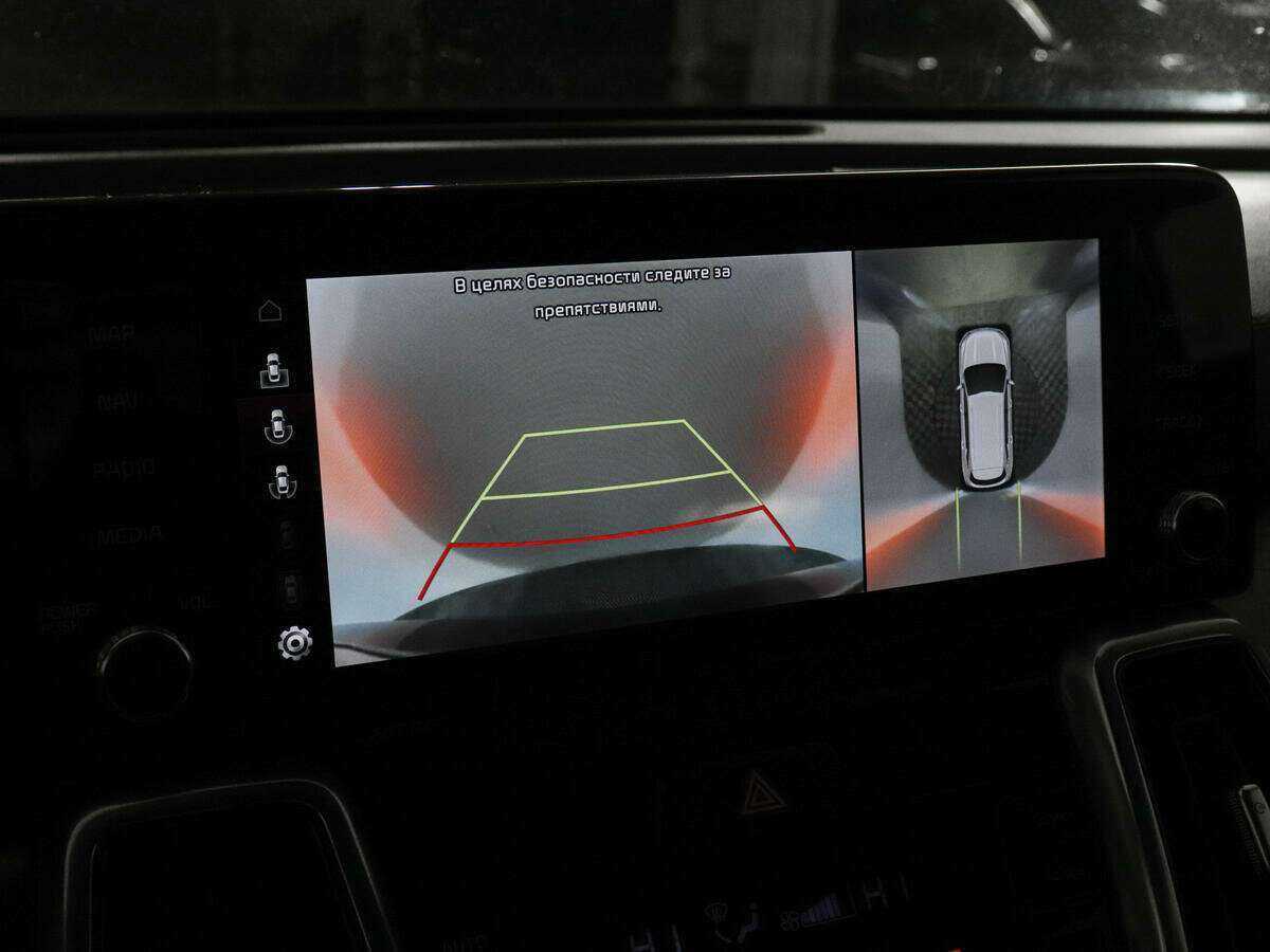 Kia Sorento с пробегом — 2022 год. Фото: #19