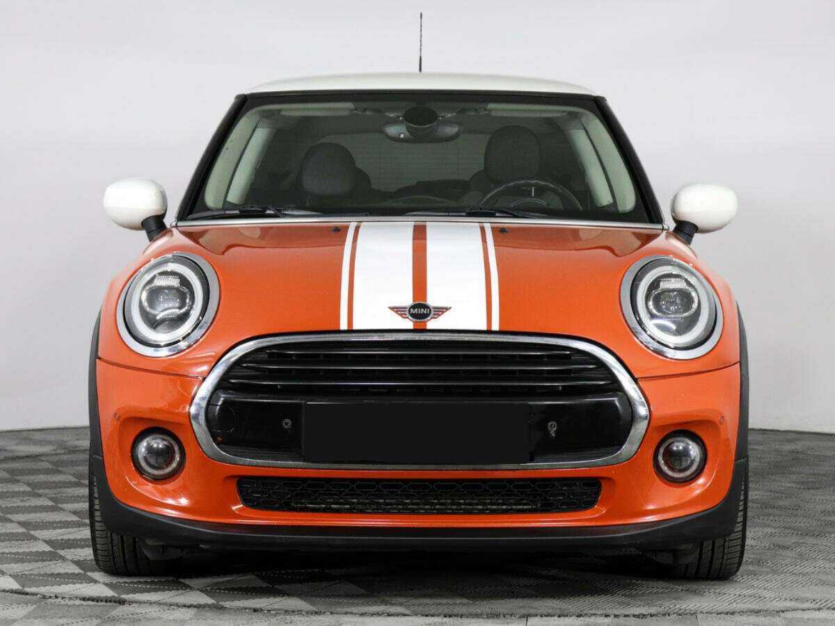 Mini Hatch с пробегом — 2019 год. Фото: #1