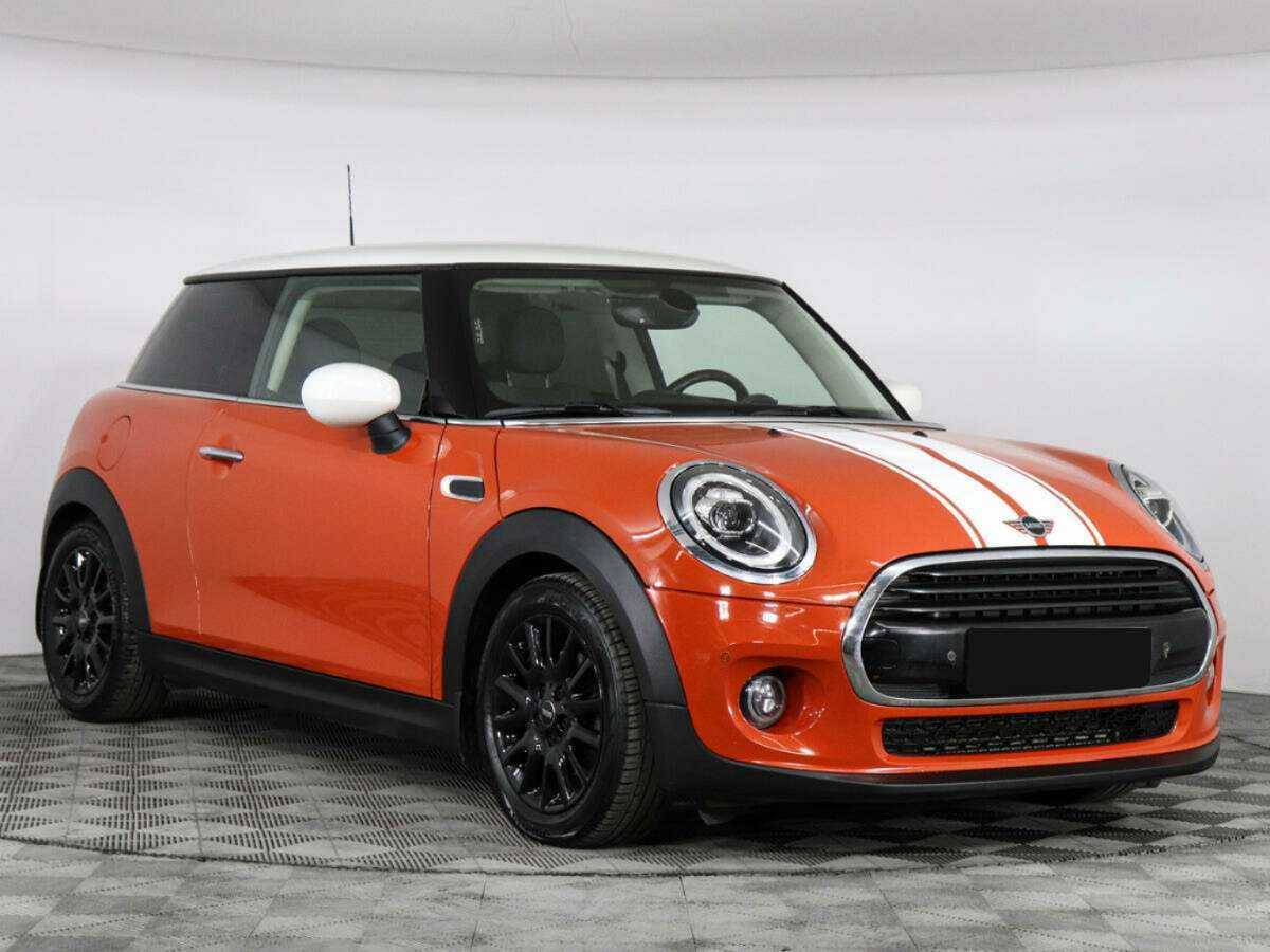 Mini Hatch с пробегом — 2019 год. Фото: #2