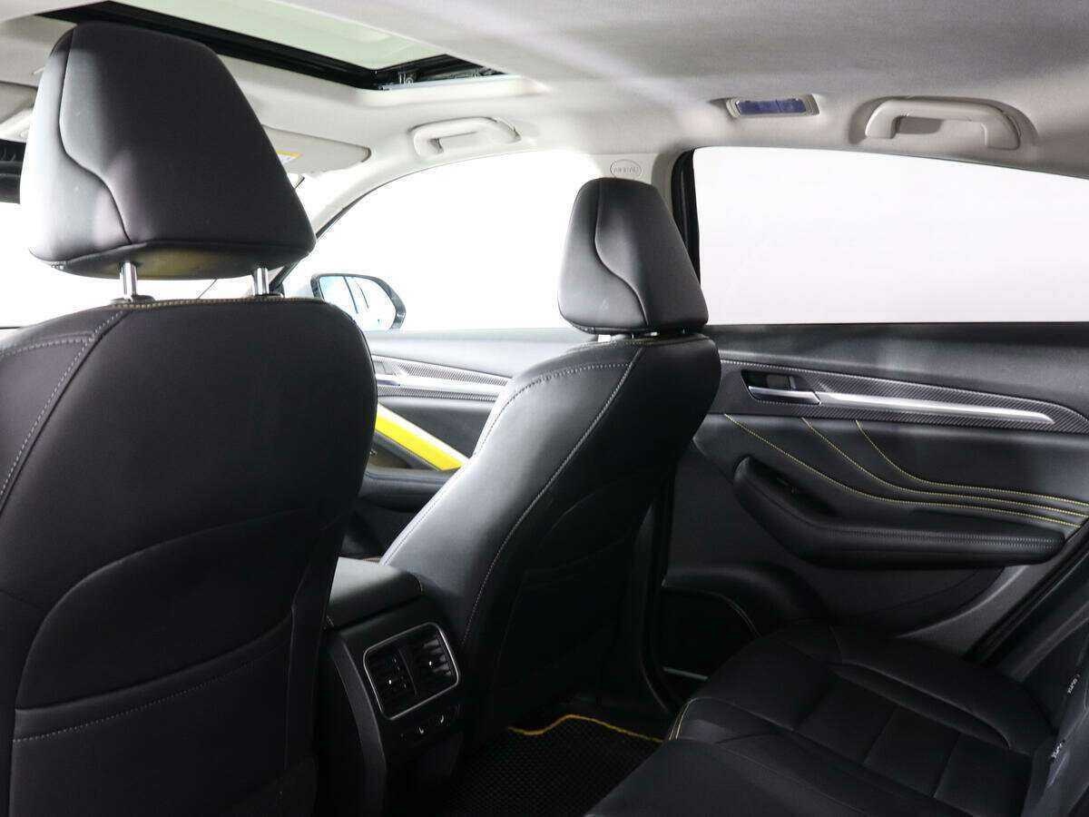 Haval F7x с пробегом — 2020 год. Фото: #10