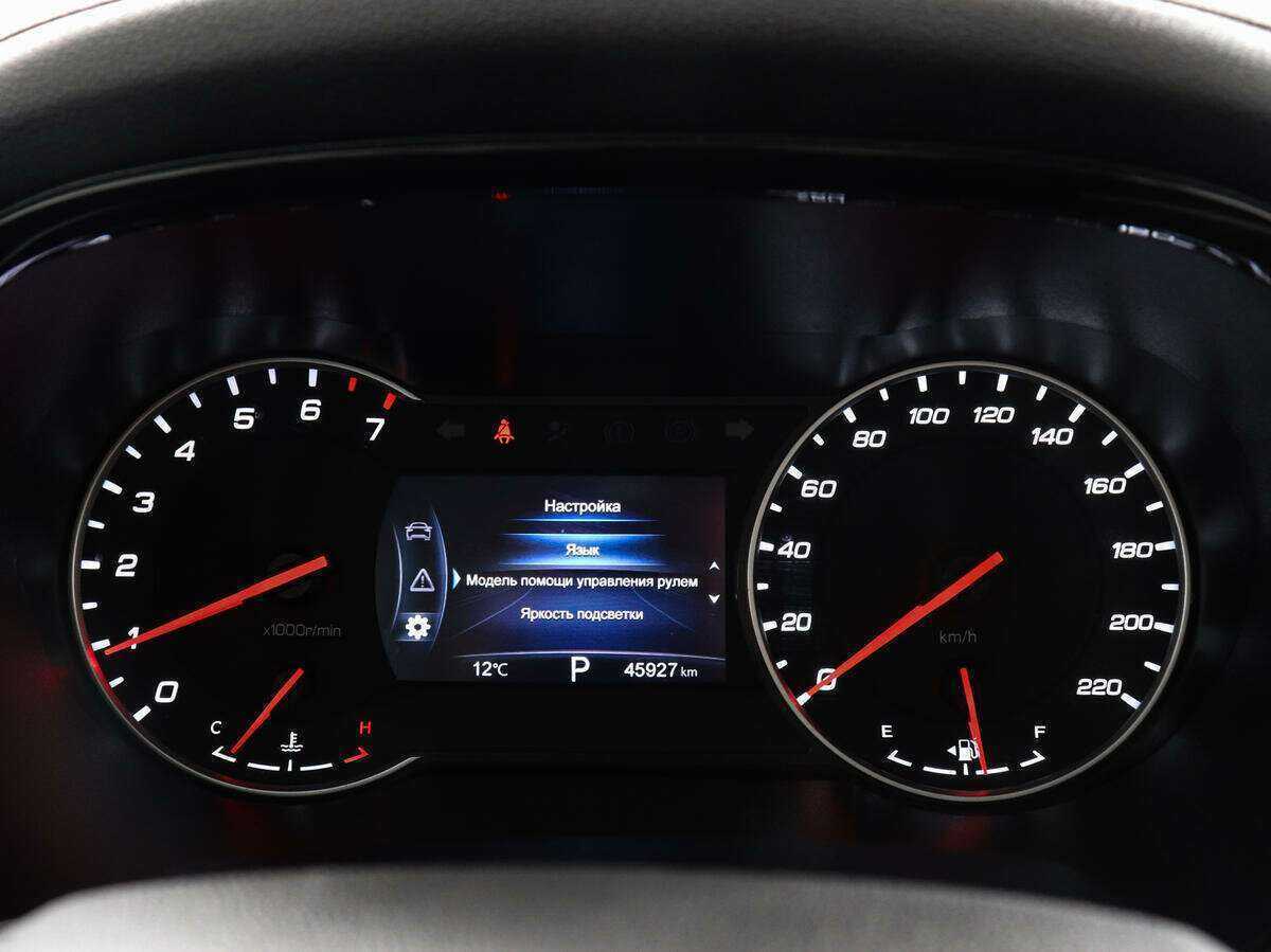 Changan CS35PLUS с пробегом — 2021 год. Фото: #9