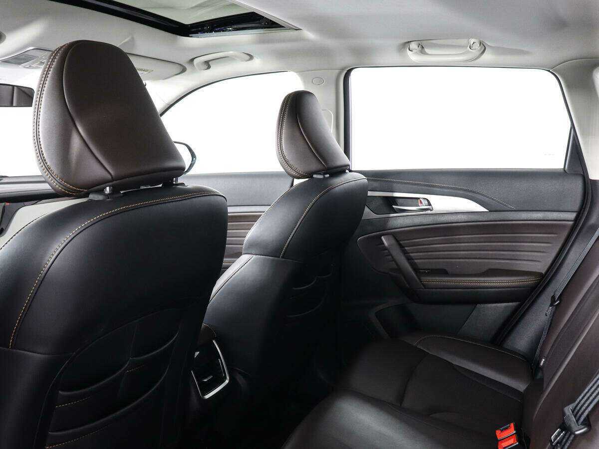 Changan CS35PLUS с пробегом — 2021 год. Фото: #10