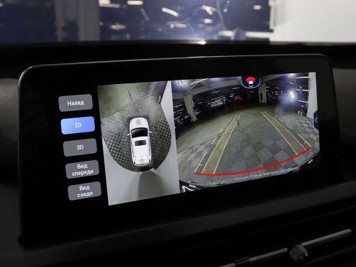 Chery Tiggo 4 Pro с пробегом — 2022 год. Фото: #14