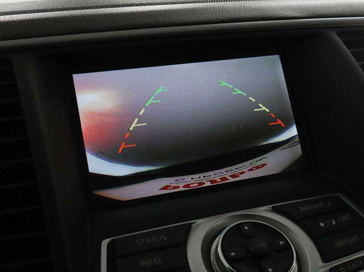 Nissan Teana с пробегом — 2009 год. Фото: #14