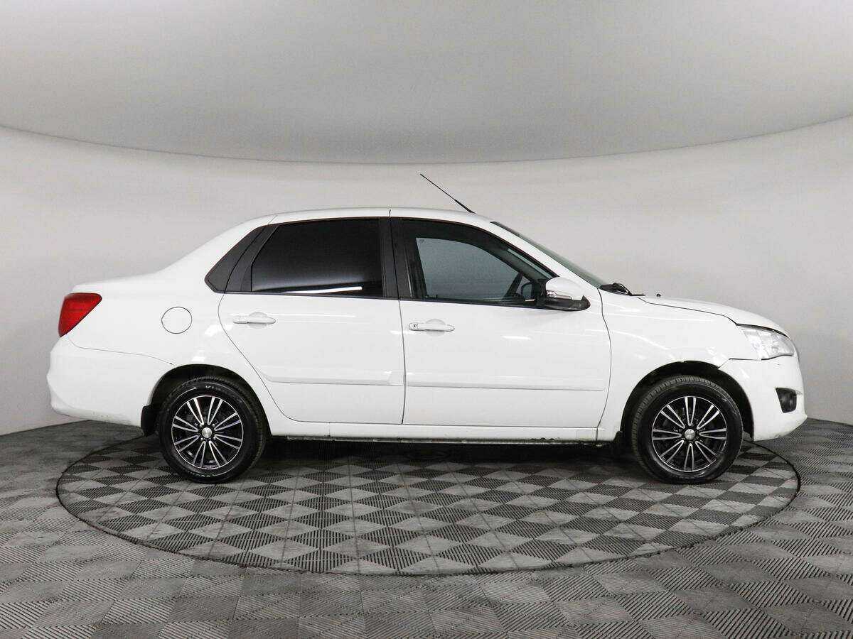 Datsun on-DO с пробегом — 2020 год. Фото: #3