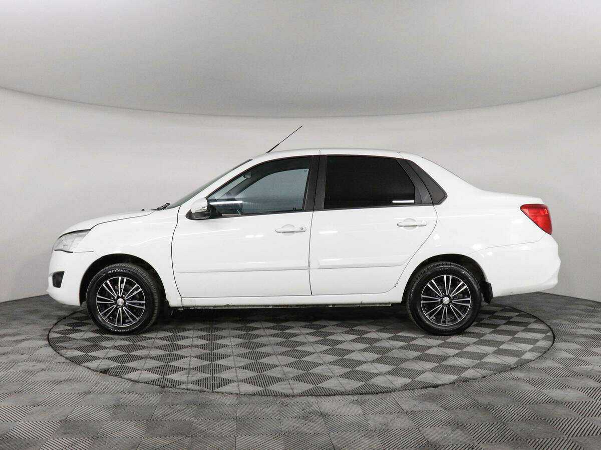 Datsun on-DO с пробегом — 2020 год. Фото: #7