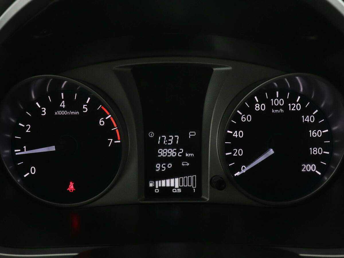 Datsun on-DO с пробегом — 2020 год. Фото: #10